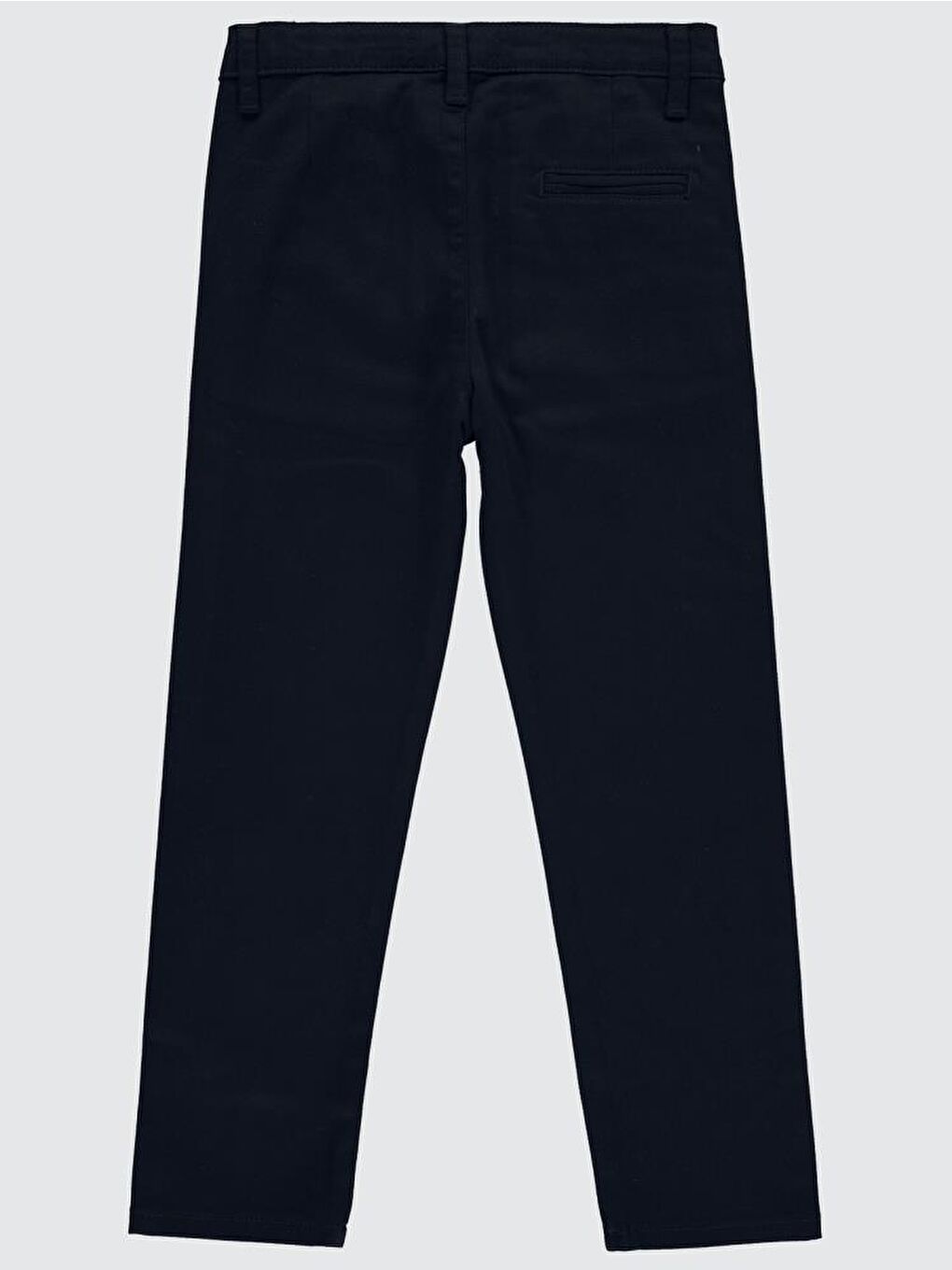 Boys 5 Cep Klasik 10-13 Yaş Pantolon - Lacivert 13-14 Yaş-1