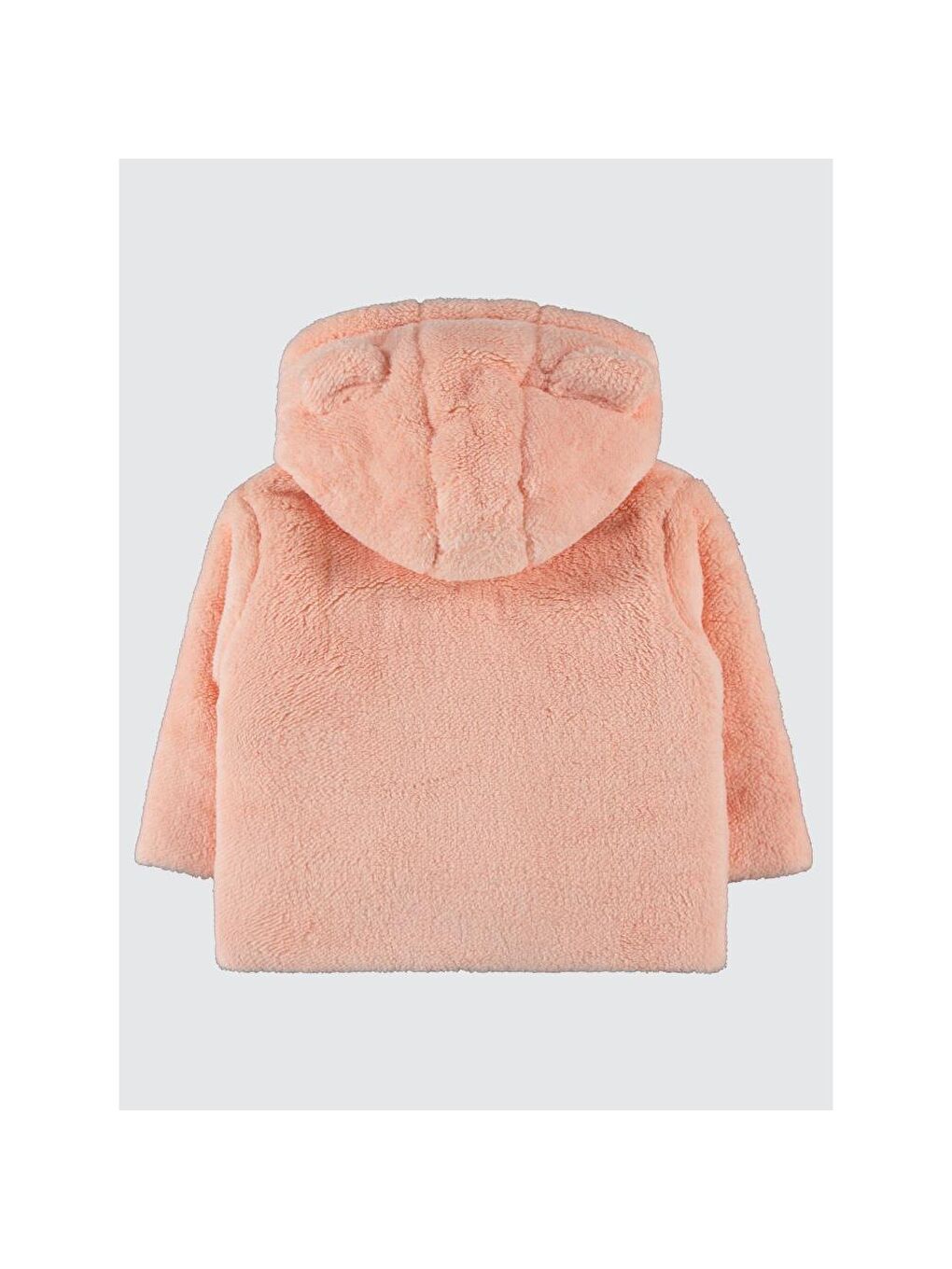 Pembe Baby Cepli 6-18 Ay Mont - Pudra 9-12 Ay