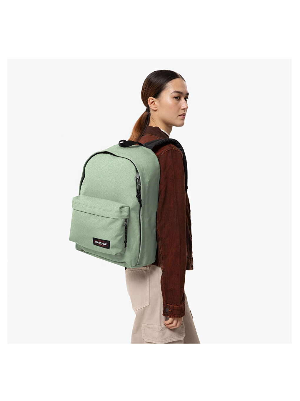 Renksiz Out Of Office Spark Frost Sırt Çantası Ek0007672O61-2