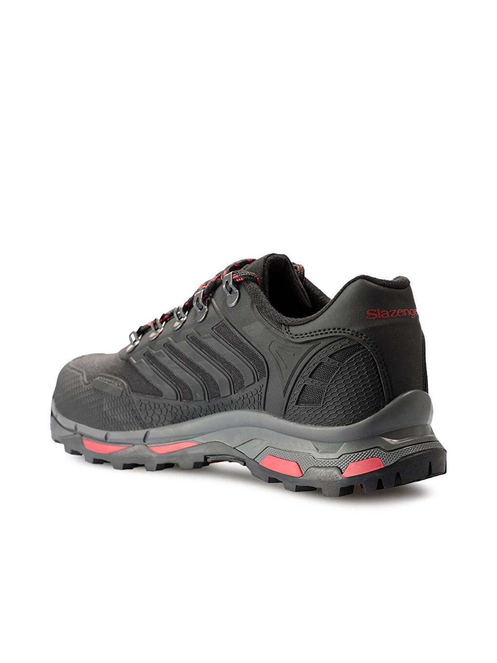 HARD I Erkek Siyah / Kırmızı Outdoor-2