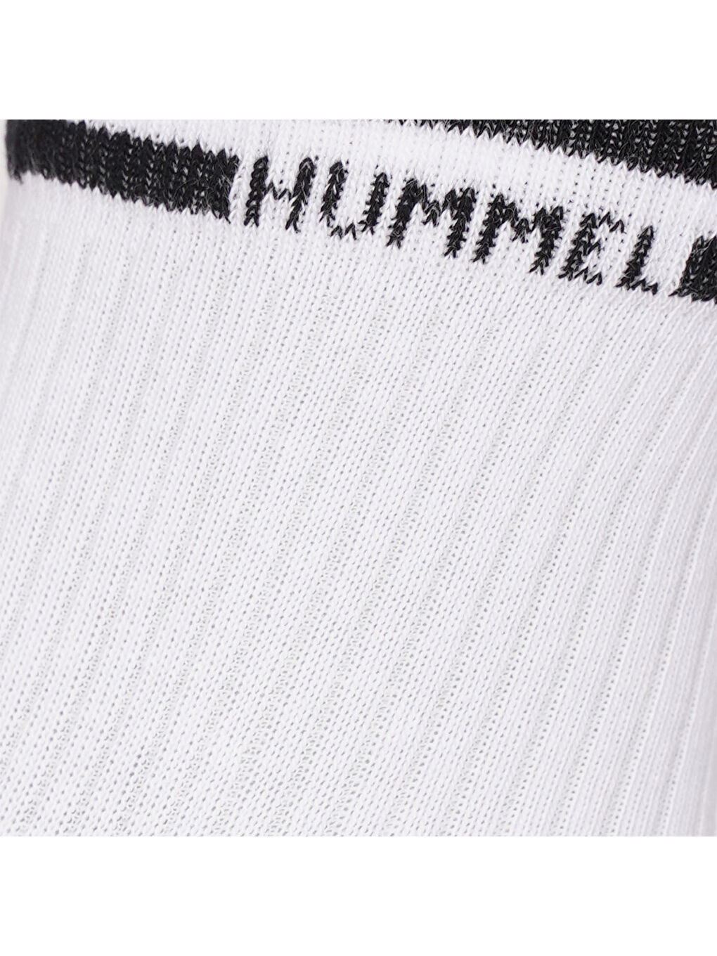 Siyah Future Beyaz Çorap-1