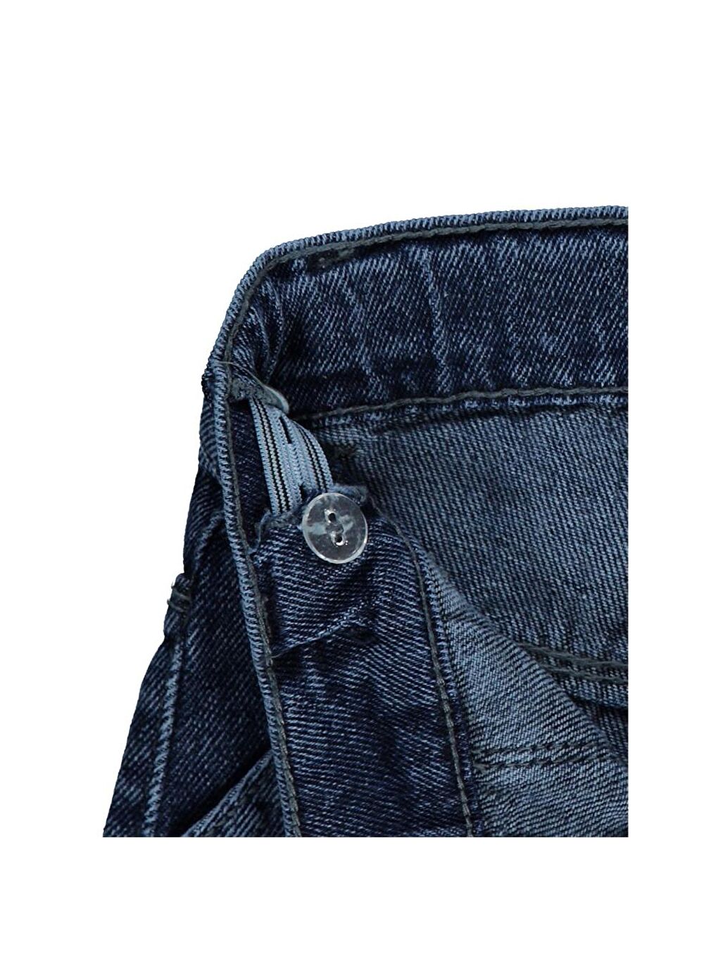 Girls Torba Cepli Kapaklı 2-5 Yaş Pantolon - Siyah 2-3 Yaş-2