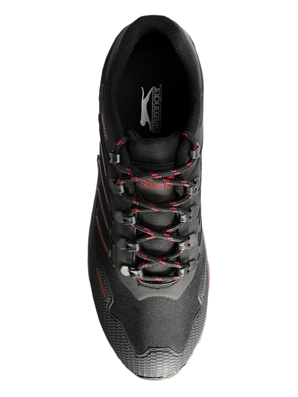 HARD I Erkek Siyah / Kırmızı Outdoor-4