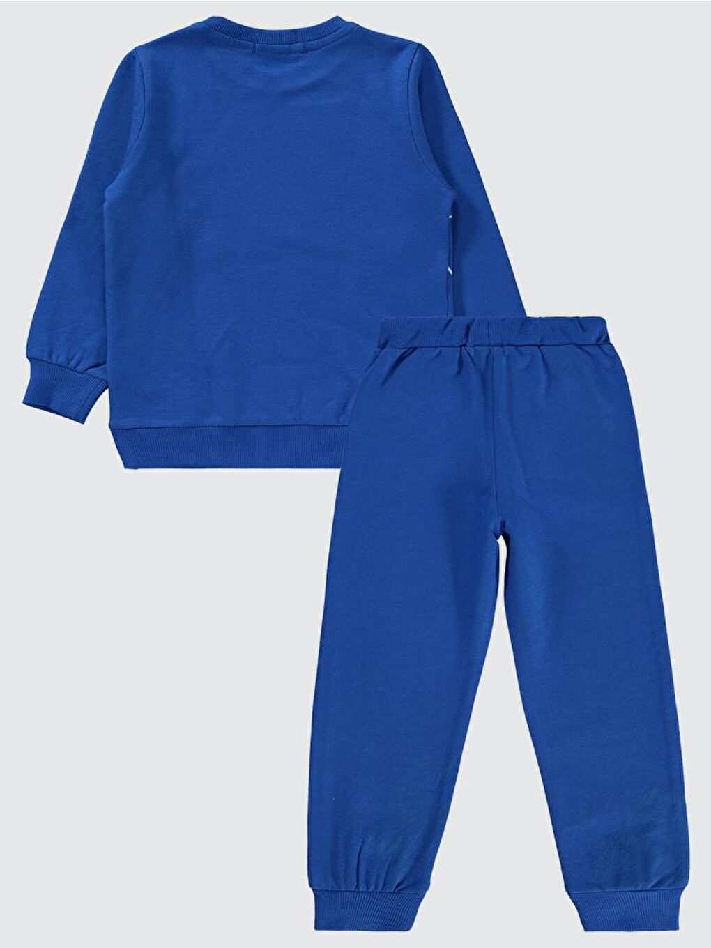 Boys 2-5 Yaş Eşofman Takımı - Mavi 2-3 Yaş-2