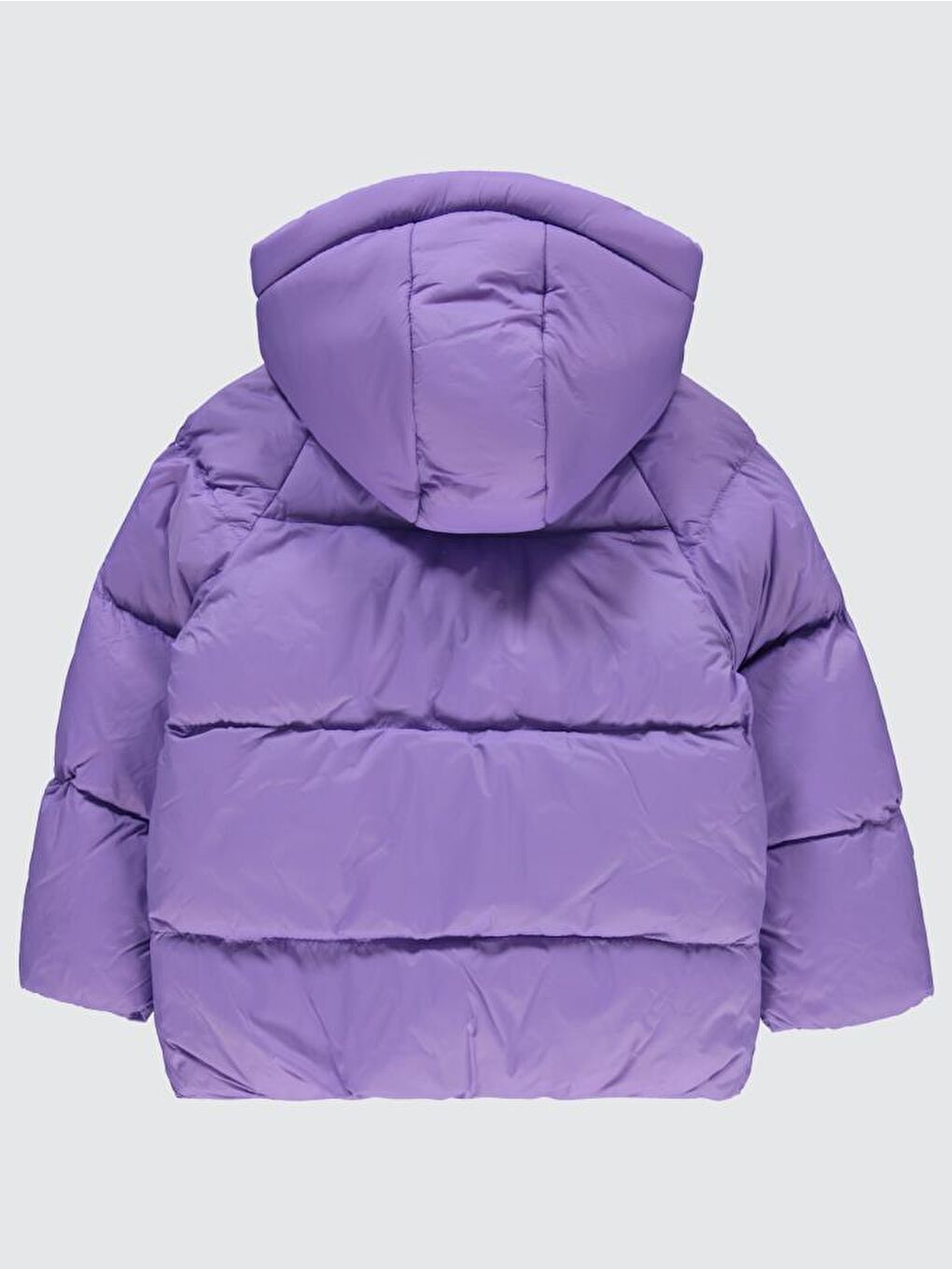 Mor Girls Over Size 6-9 Yaş Mont - Lila 7-8 Yaş-2
