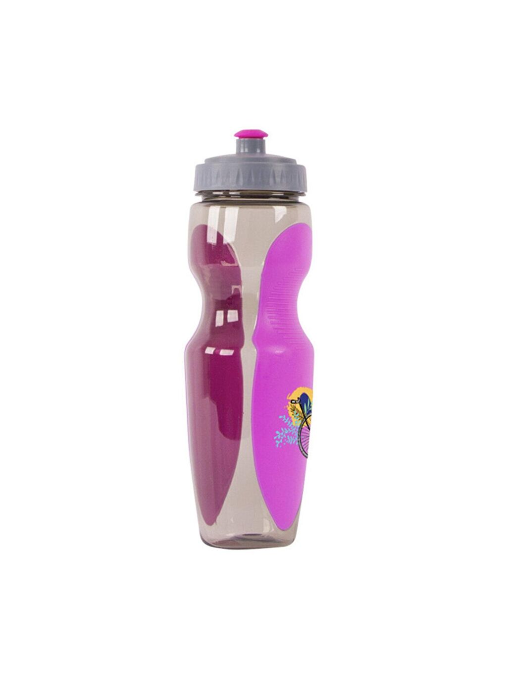 Biggdesign Pembe Nature Tritan 700 ML Matara