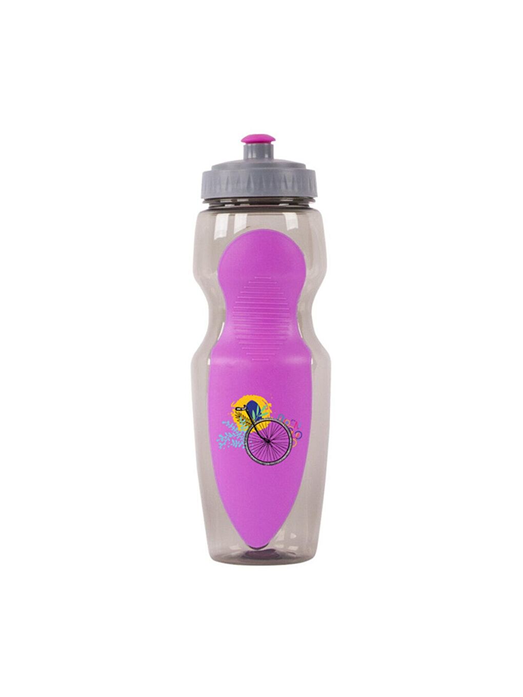 Biggdesign Pembe Nature Tritan 700 ML Matara - 2