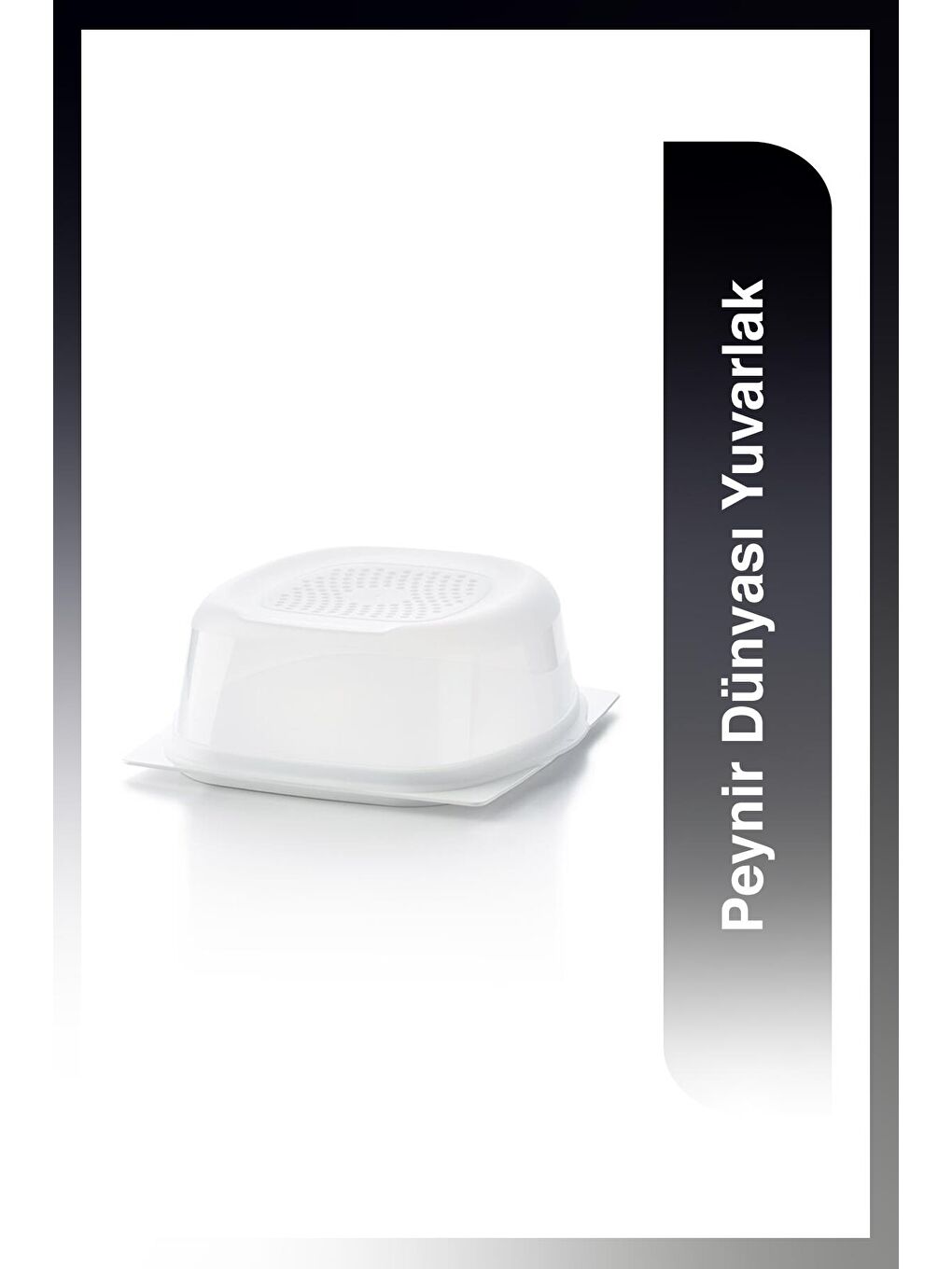 Beyaz Peynir Dünyası Küçük Yuvarlak