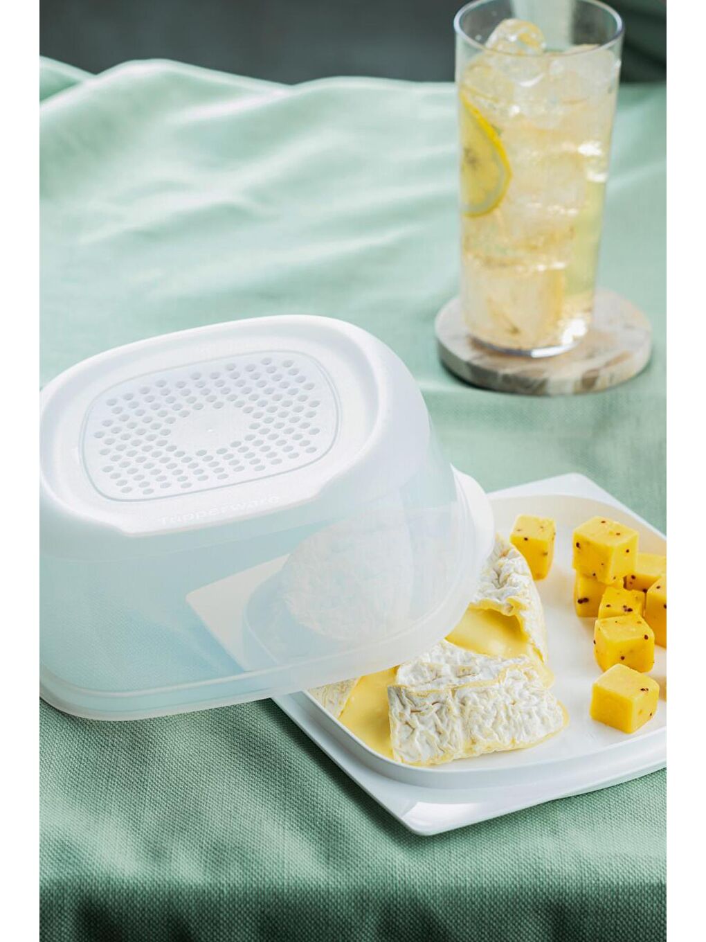 Beyaz Peynir Dünyası Küçük Yuvarlak-7