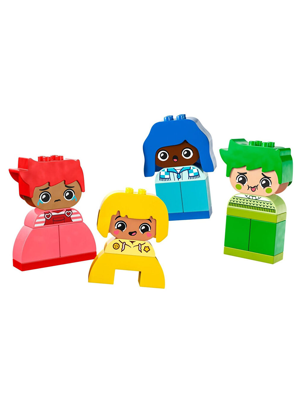 Duplo My First Büyük Duygularım 10415-1