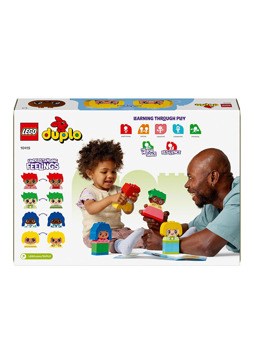 Duplo My First Büyük Duygularım 10415-3