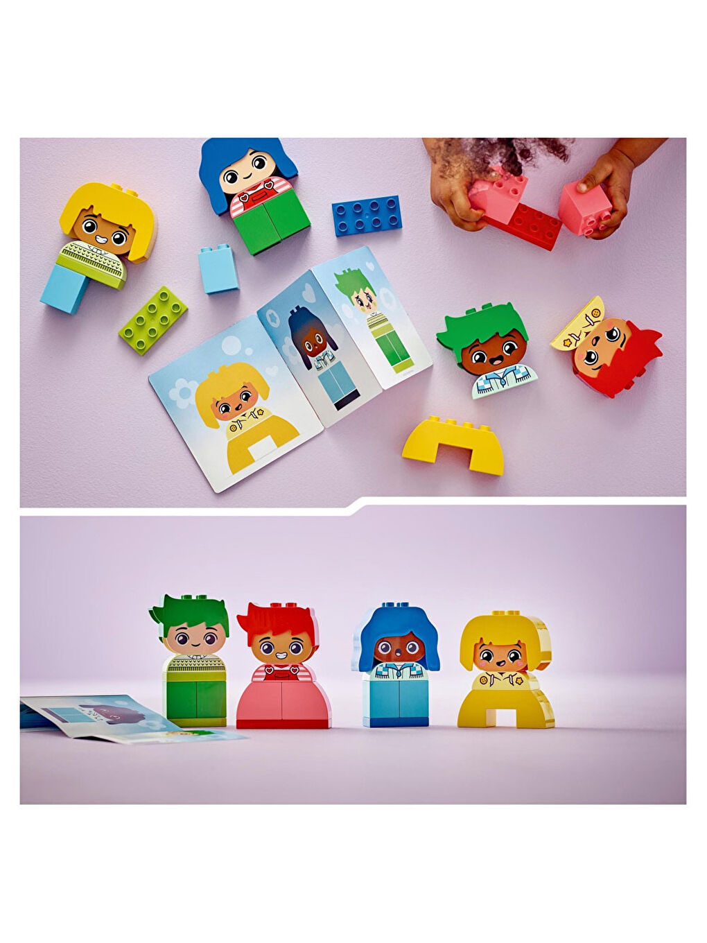 Duplo My First Büyük Duygularım 10415-4