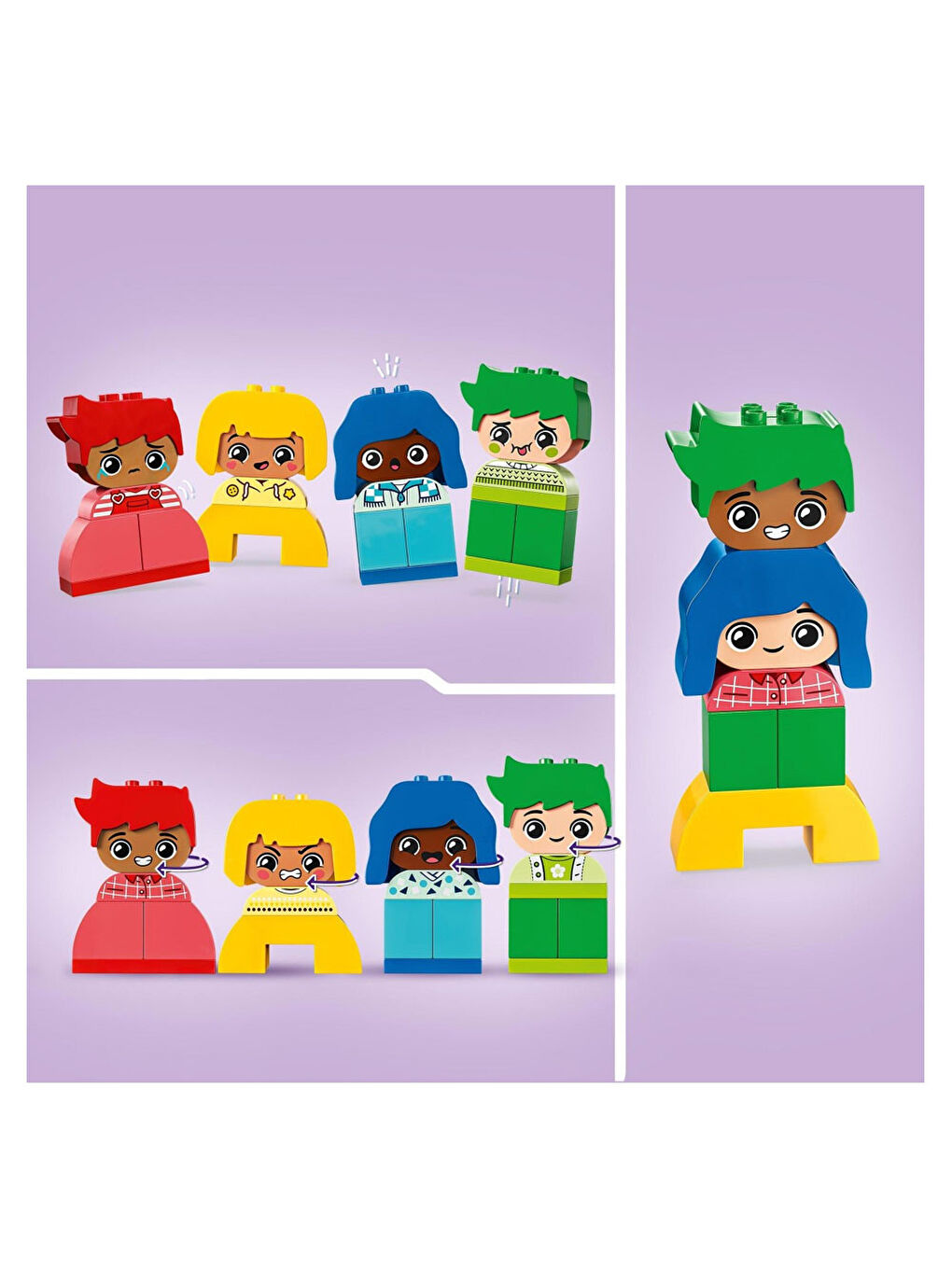 Duplo My First Büyük Duygularım 10415-5