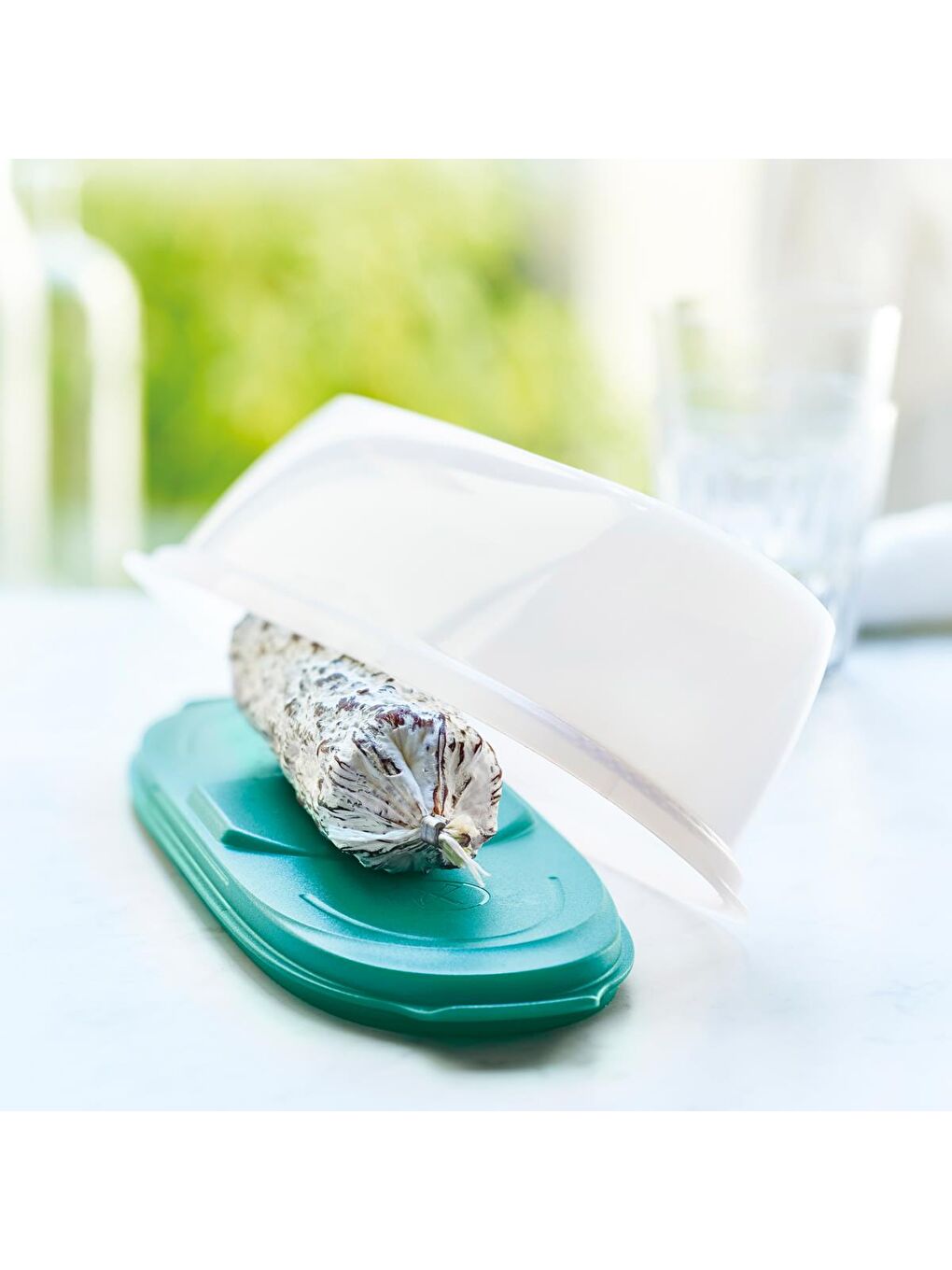 Şarküteri Sakla Turkuaz-2