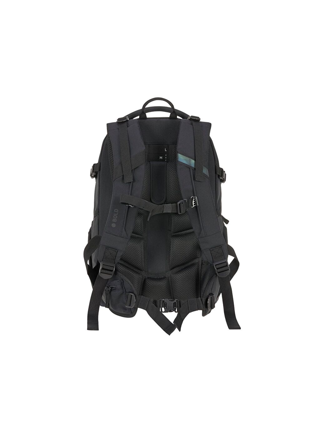 Origin Bold Sırt Çantası Black-1