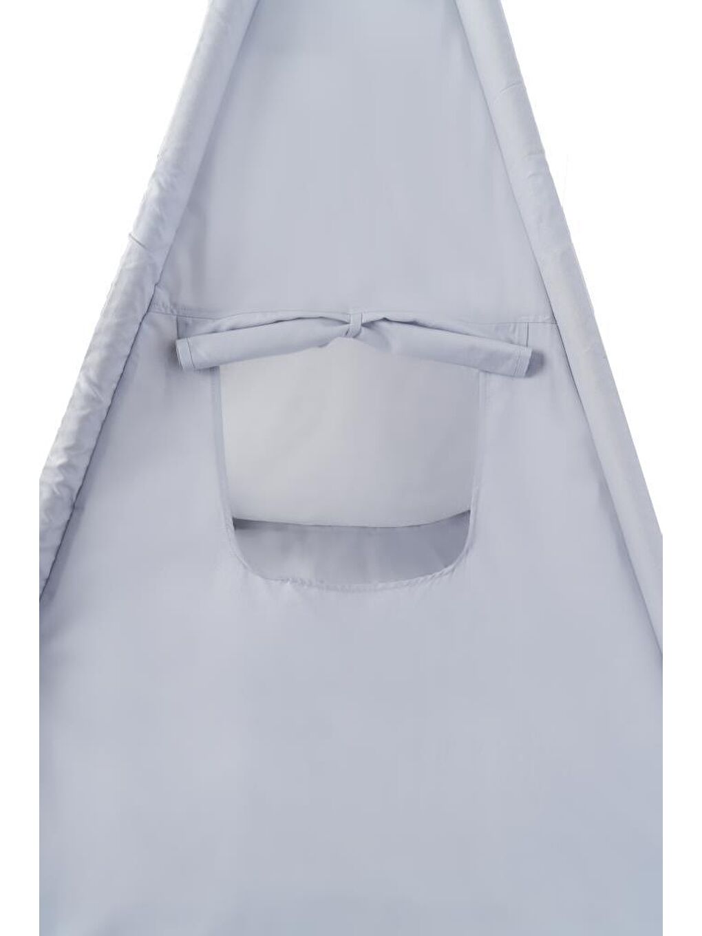 Çocuk Kızılderili Oyun Çadırı Ahşap Direkli Geniş Oyun Çadırı ve Minderli Ev & Bahçe Oyun Alanı Mind-5