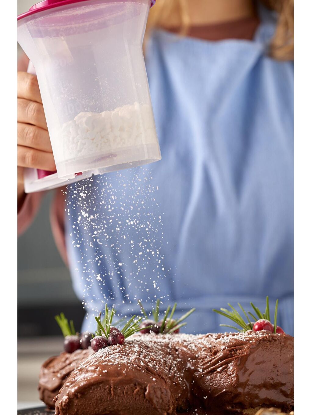 Kırmızı Pratik E&S Kabı 250g Vişne-3