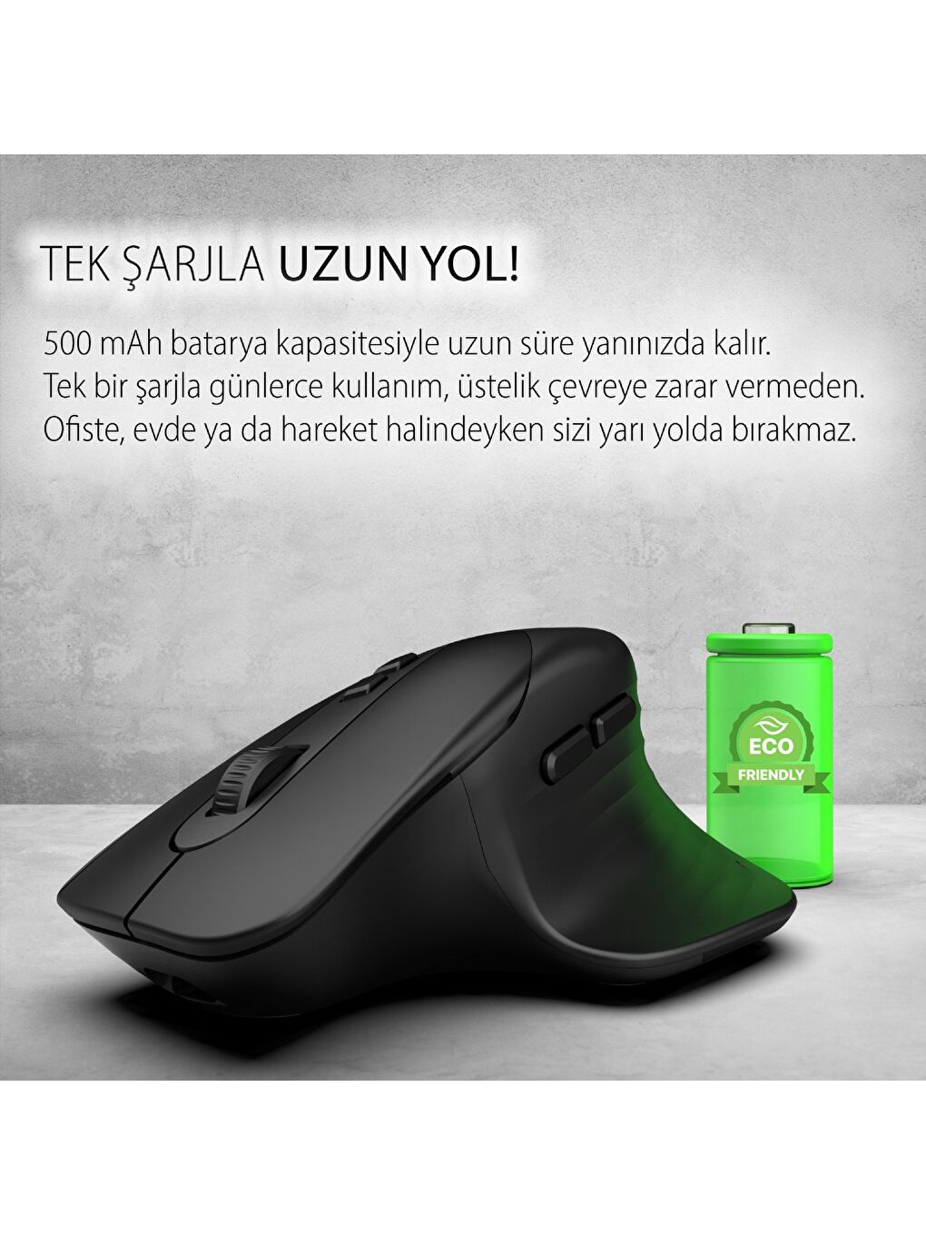 IWM-553S Bluetooth+Wireless Double Mod Rechargeable Silent Mouse-3