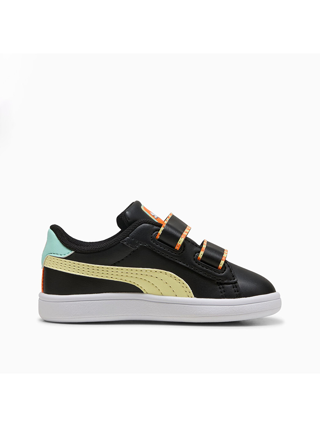Karışık Smash 3.0 Playdate V Bebek Siyah Sneaker-1