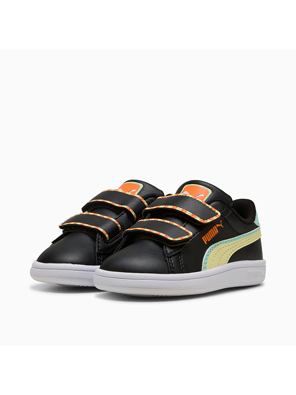 Karışık Smash 3.0 Playdate V Bebek Siyah Sneaker-2