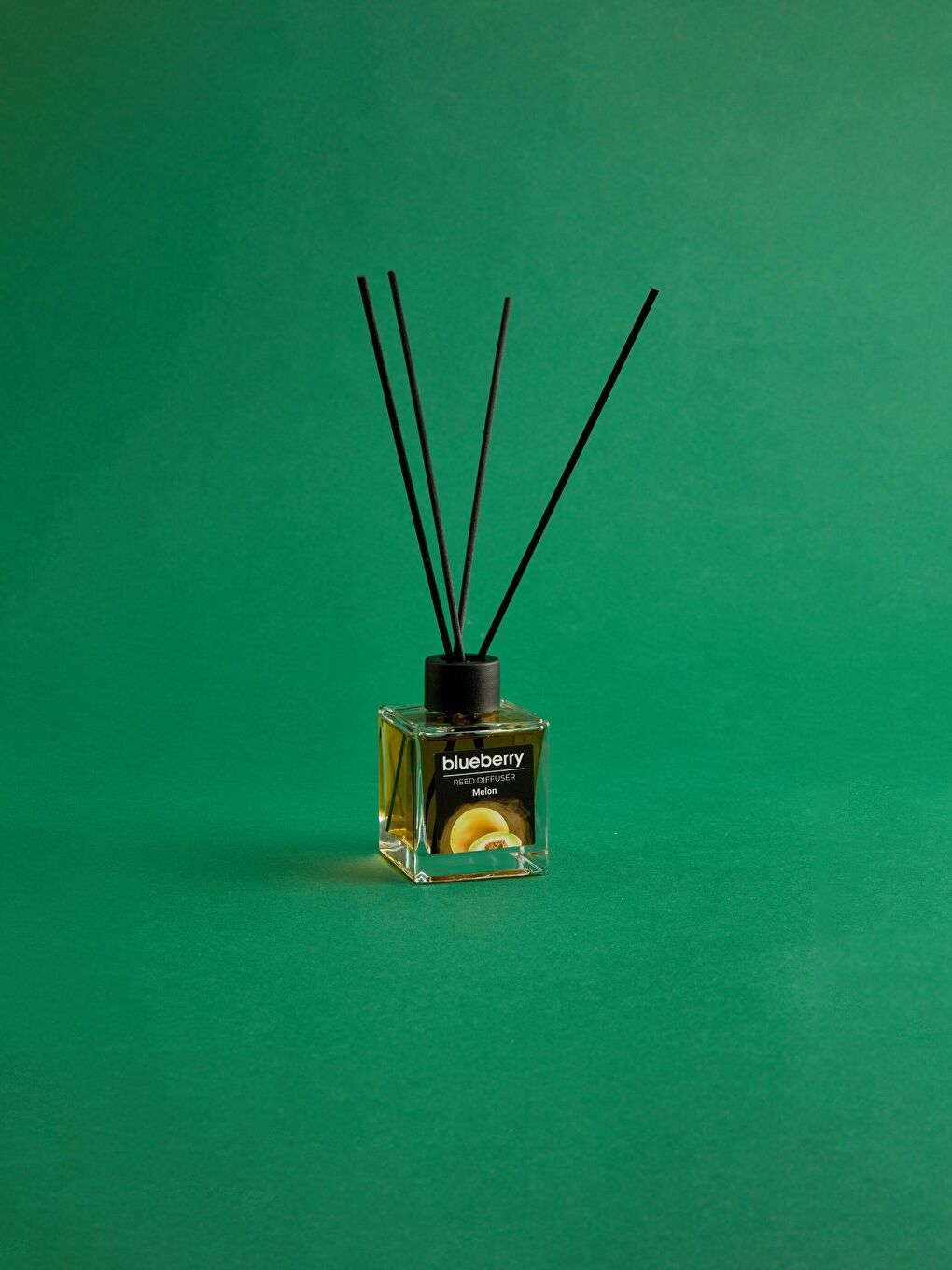 Siyah Kavun Kokulu Çubuklu Oda Kokusu 100 Ml-1