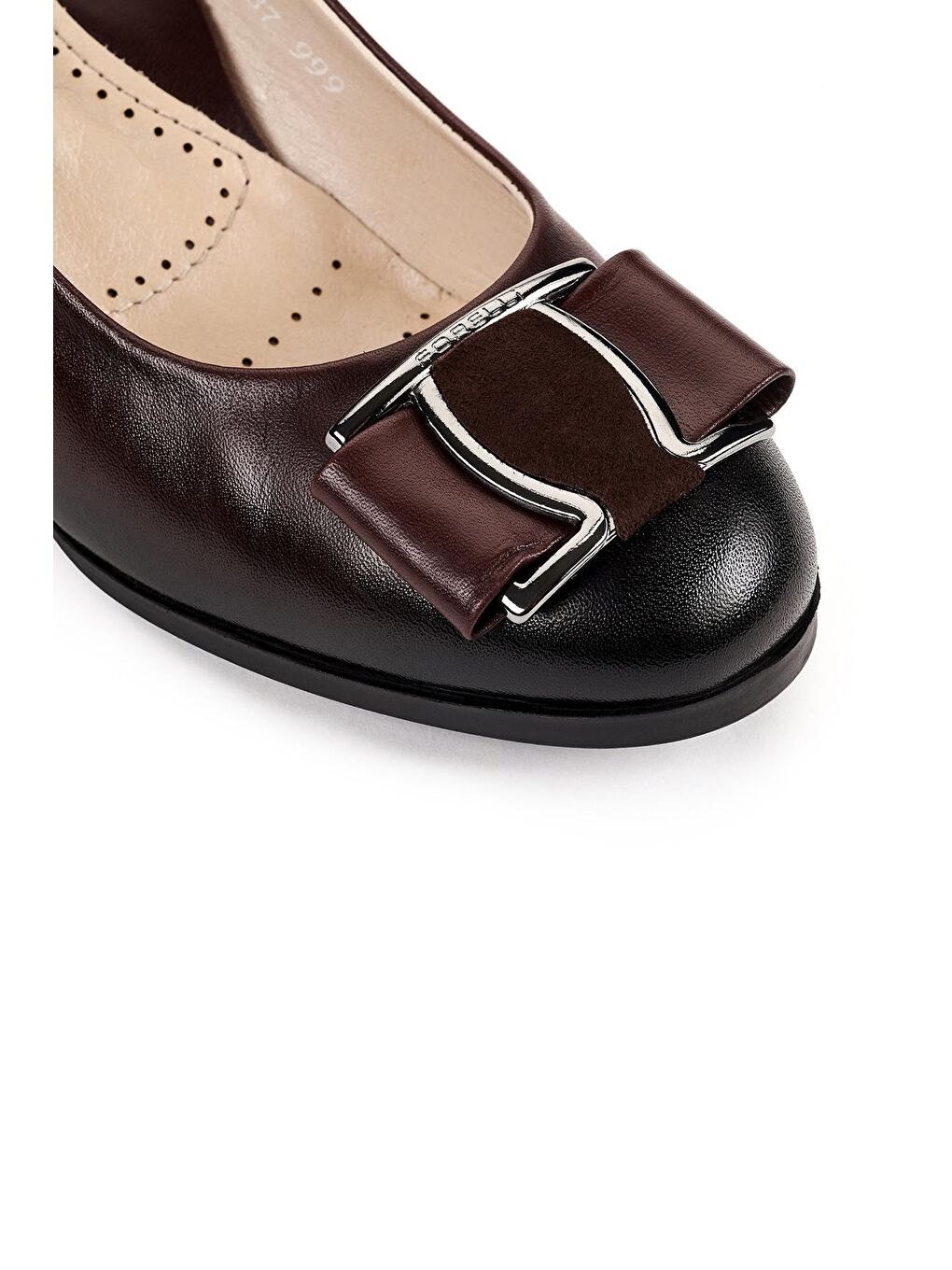 Kahverengi DANIL-G Comfort Kadın Ayakkabı Kahve-4