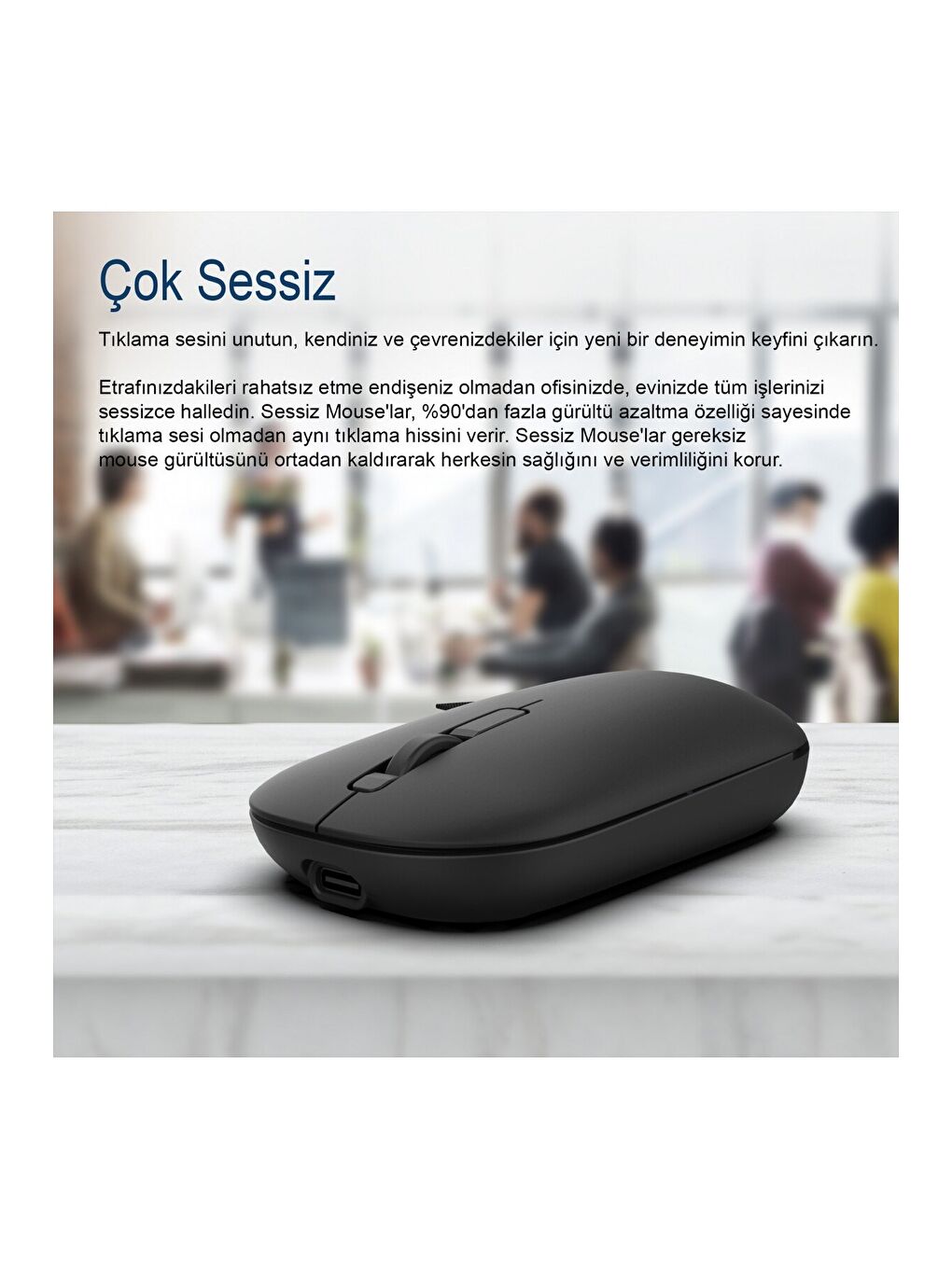 IWM-242S Bluetooth+Wireless Double Mod Rechargeable Handhold Silent Mouse-6