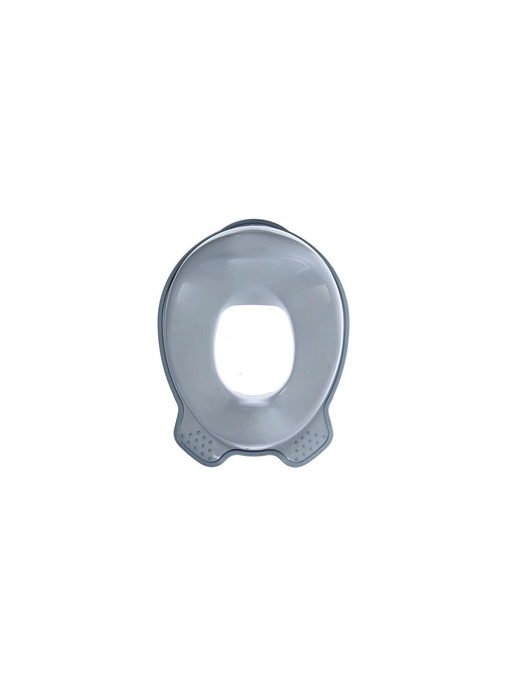 Plastik Klozet Adaptörü 327 Gri-1