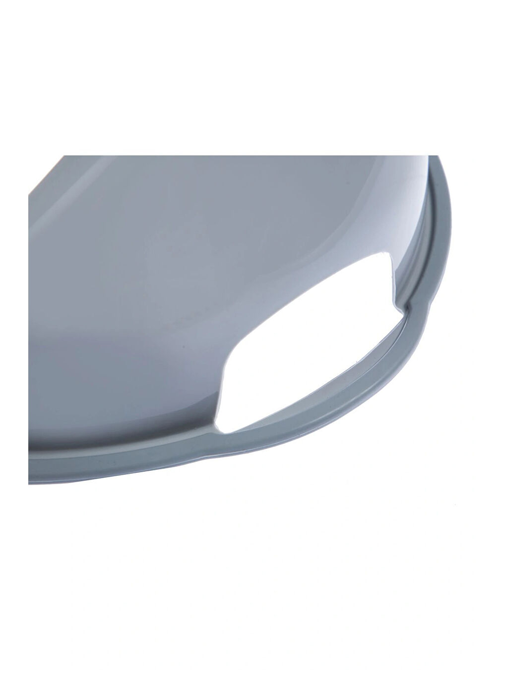 Plastik Klozet Adaptörü 327 Gri-4