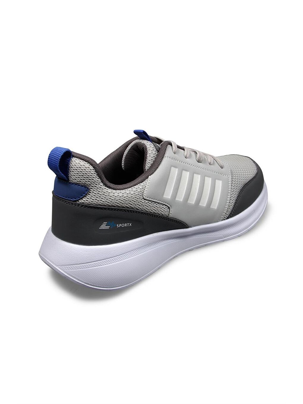 Erkek Gri Spor Ayakkabı-1