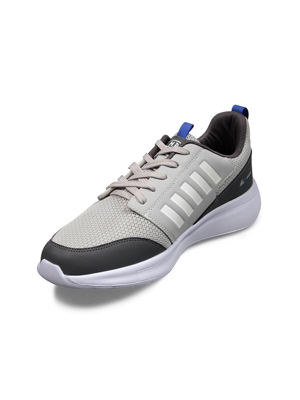 Erkek Gri Spor Ayakkabı-2