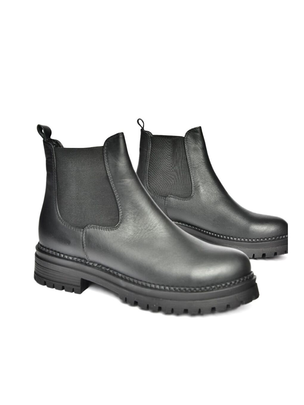 R6670150 Siyah Kadın Bot-4