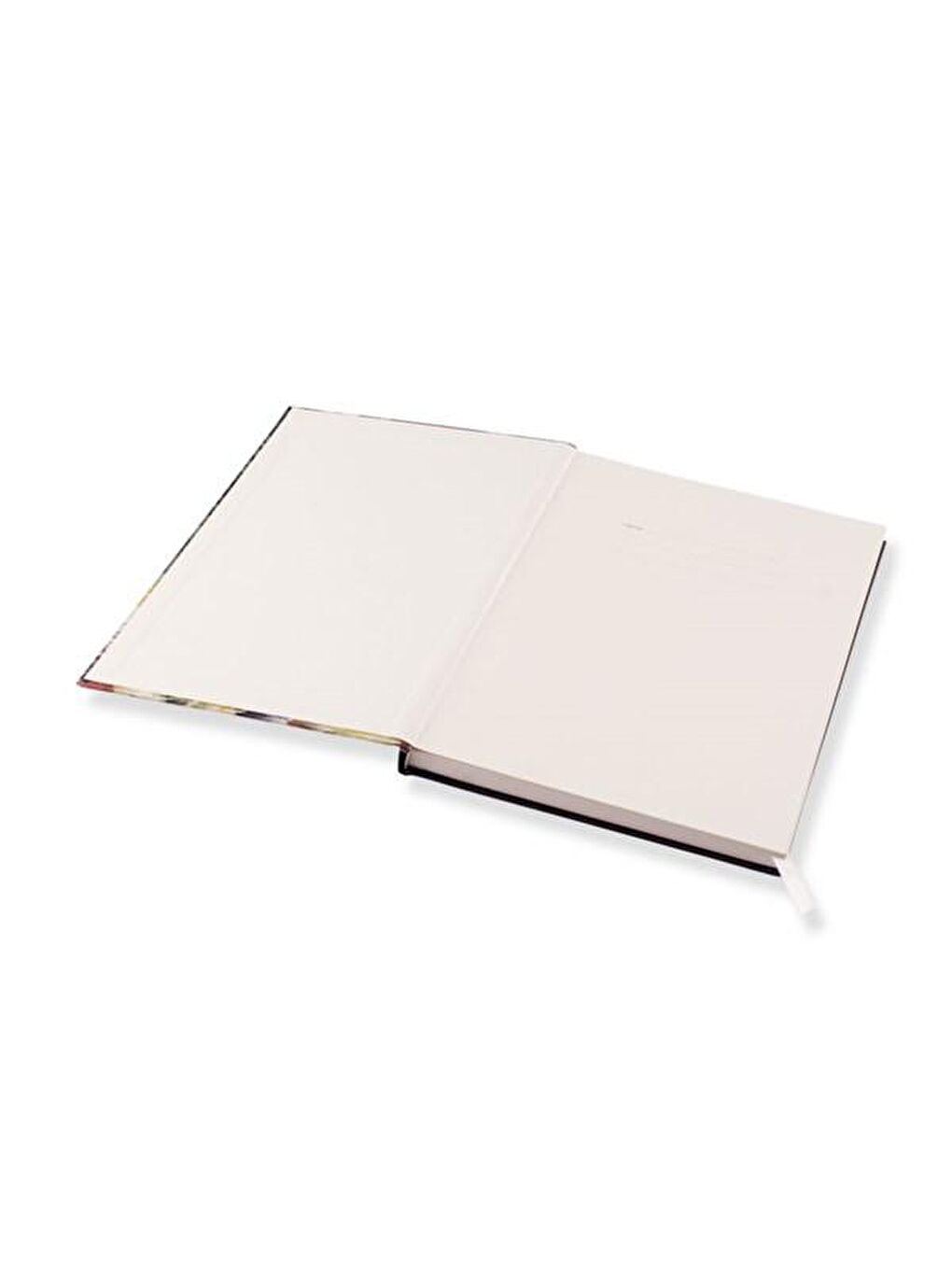 LE COLOR Creamona Toscana Dokulu Mini Defter Çizgili (kadın) - 2