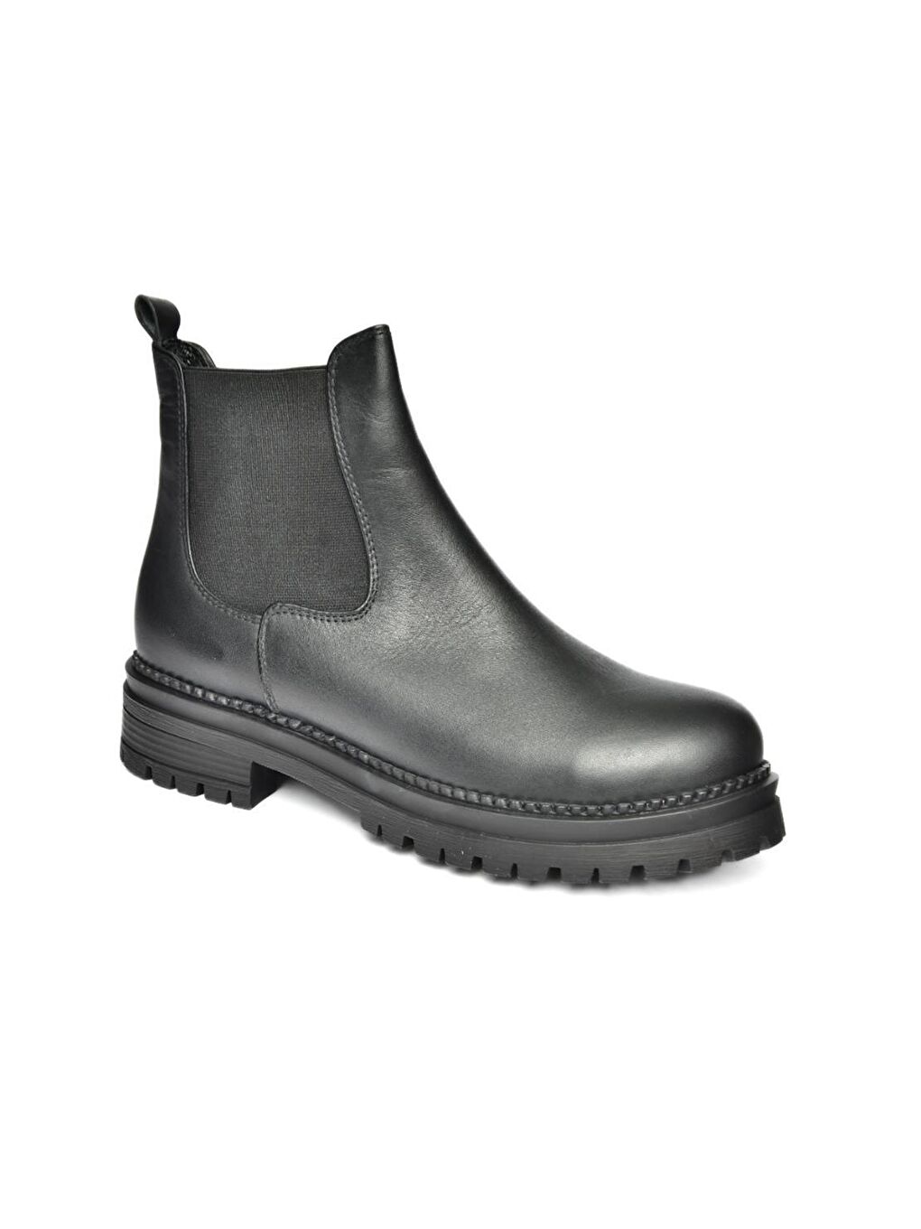 R6670150 Siyah Kadın Bot-5