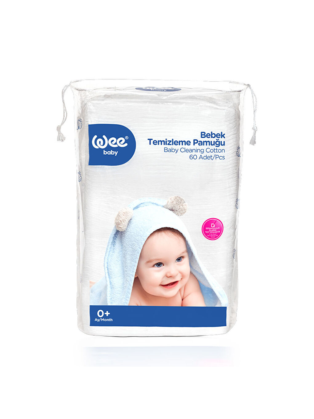 60'lı Bebek Temizleme Pamuğu-3