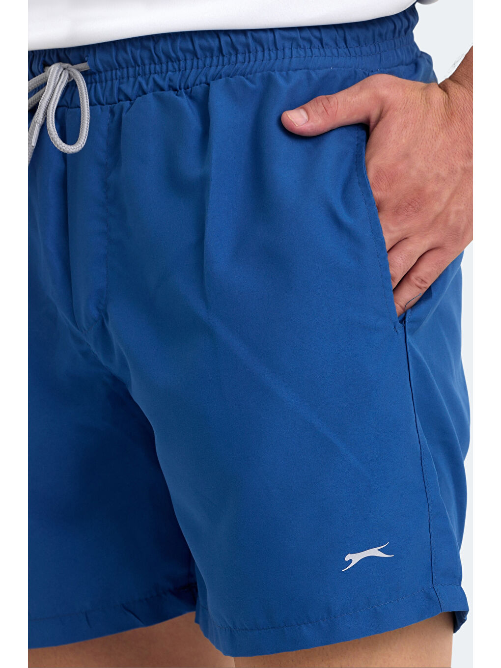 KALIDAS IN Erkek Saks Mavi Mayo-3