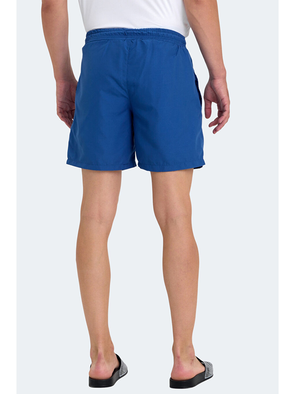 KALIDAS IN Erkek Saks Mavi Mayo-4