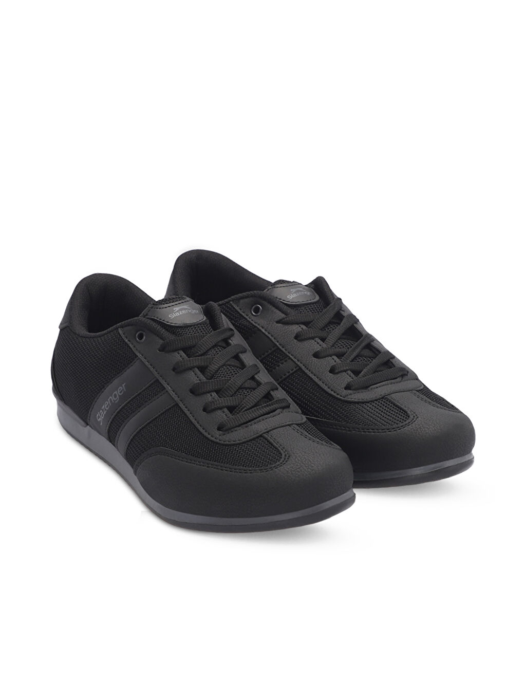 ACORD I Erkek Siyah / Siyah Günlük Spor Ayakkabısı-1