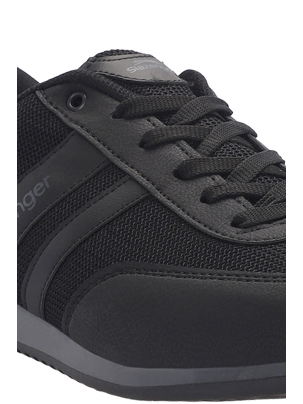 ACORD I Erkek Siyah / Siyah Günlük Spor Ayakkabısı-3