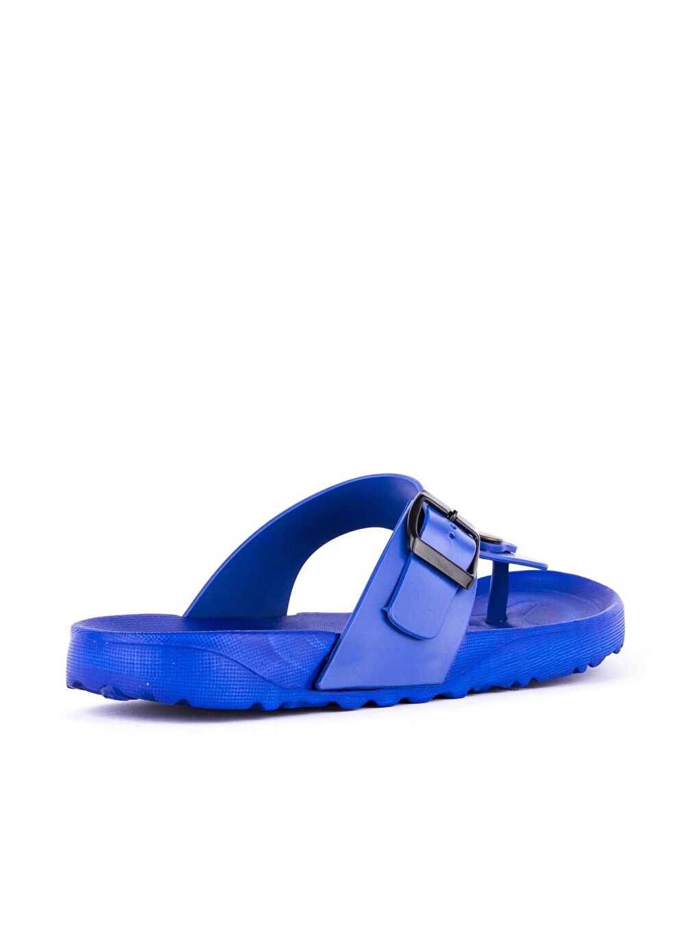 OUTCLASS Erkek Terlik Saks Mavi-2