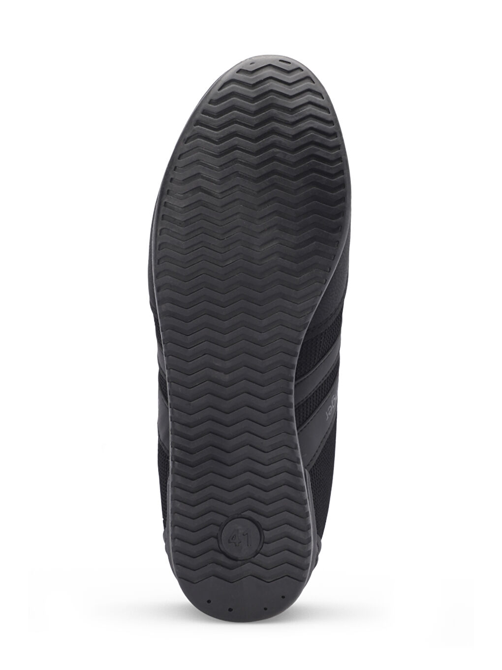 ACORD I Erkek Siyah / Siyah Günlük Spor Ayakkabısı-6