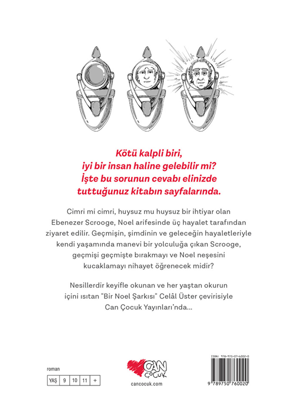 Bir Noel Şarkısı-1