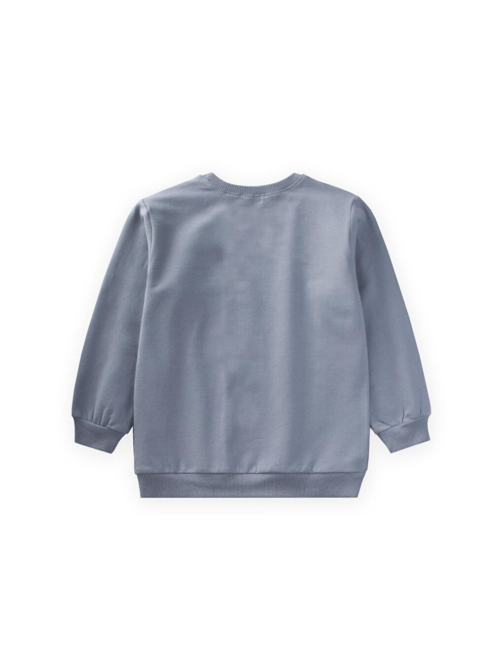 Sweatshirt 4-12 Yaş Mint Yeşili-1