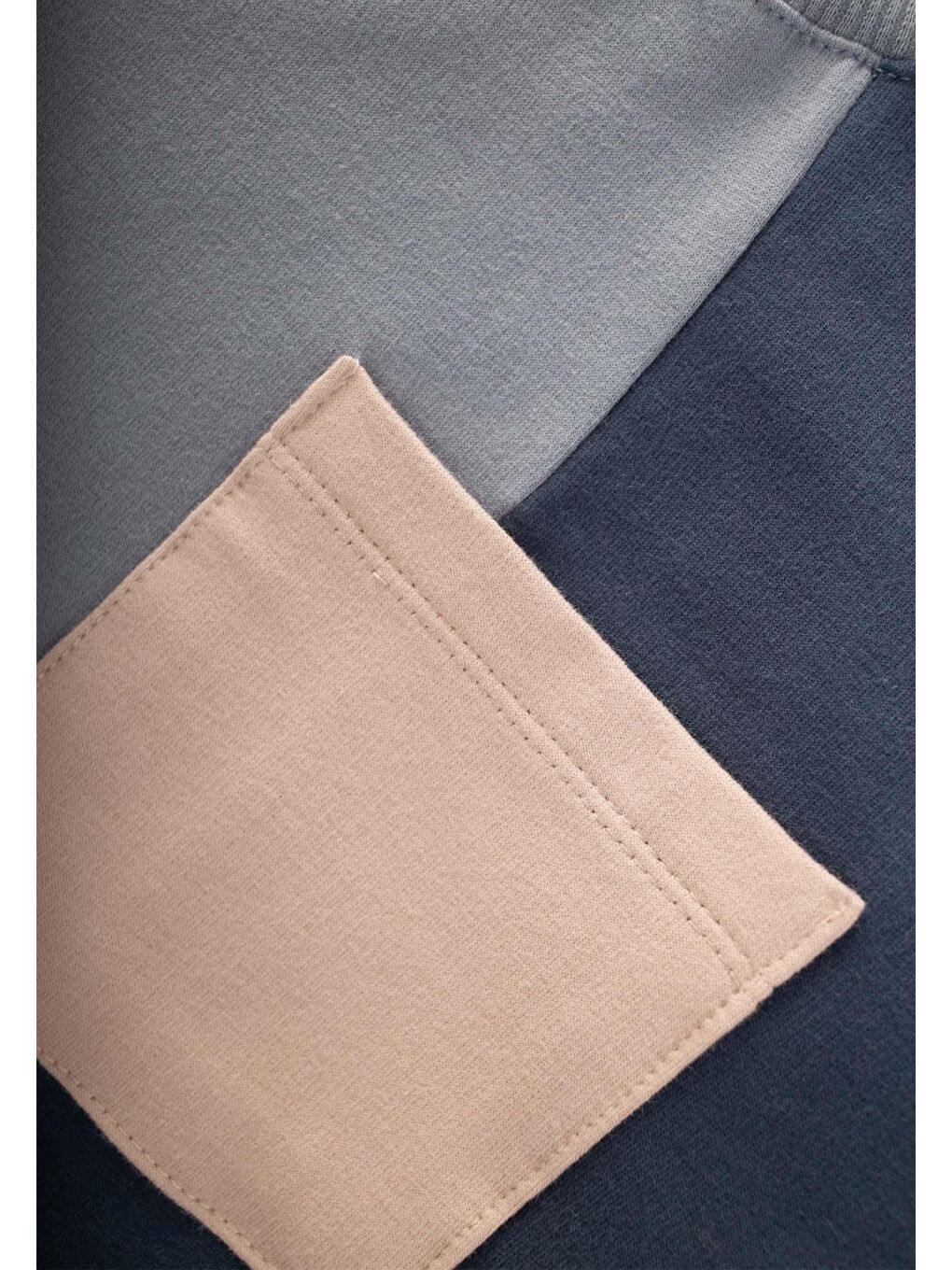 Sweatshirt 4-12 Yaş Mint Yeşili-2