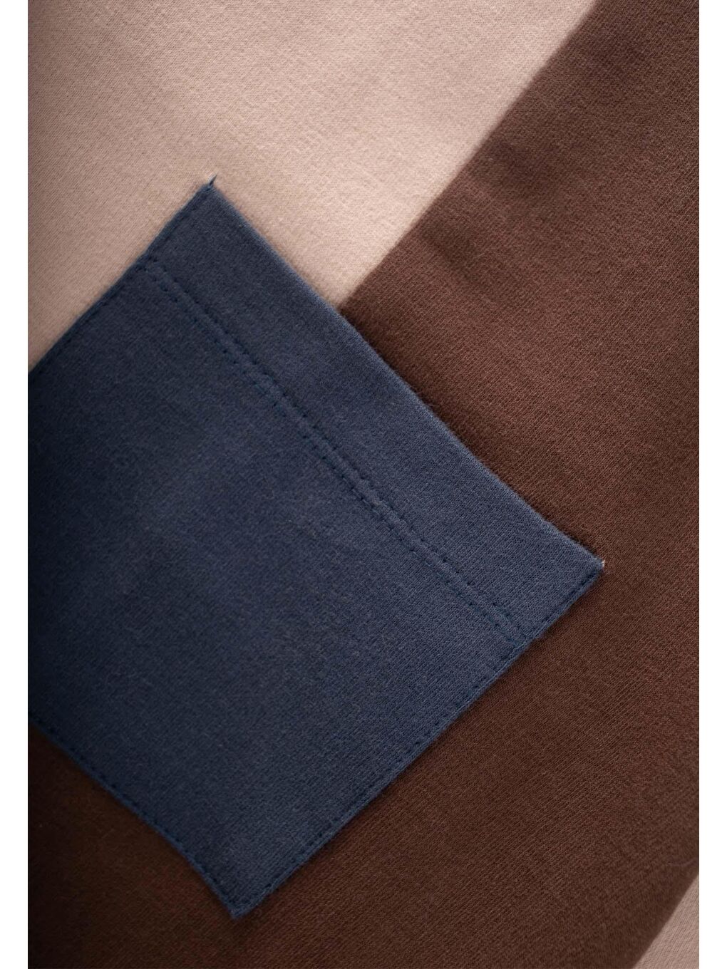 Sweatshirt 4-12 Yaş Bej-2