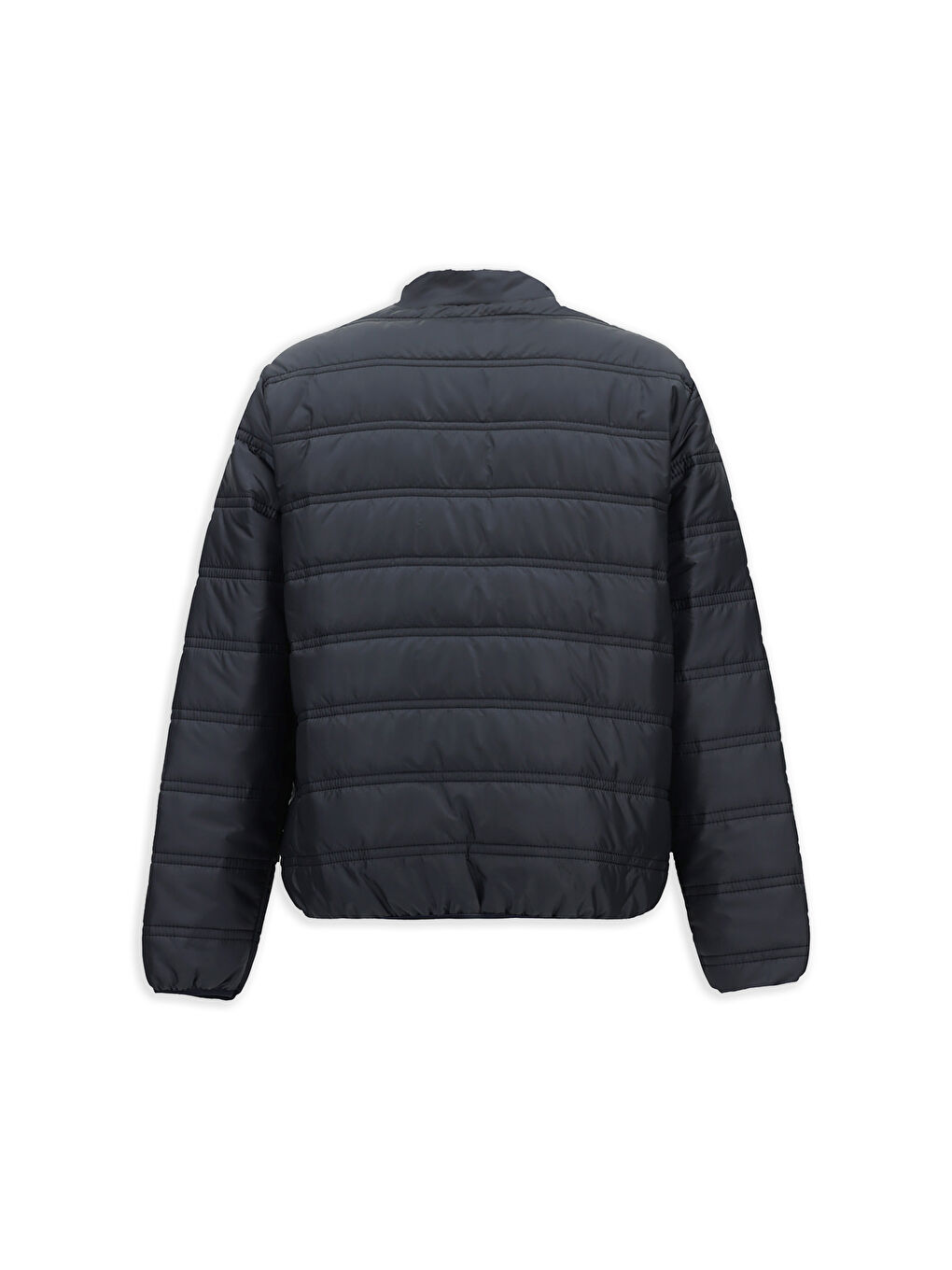 Lacivert Şişme Spor Mont-1