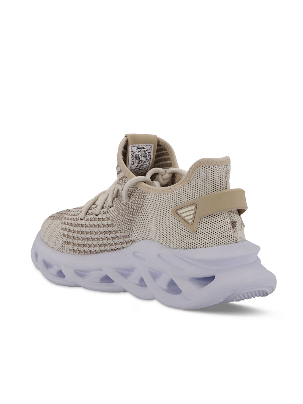 Erkek Sneaker Ayakkabı Bej-2