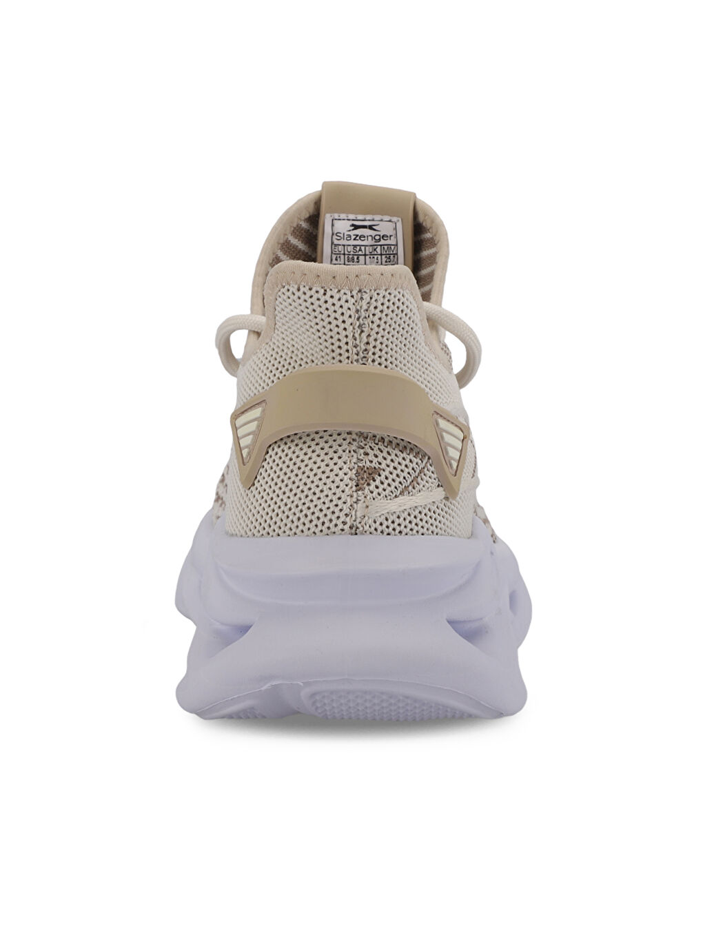 Erkek Sneaker Ayakkabı Bej-5