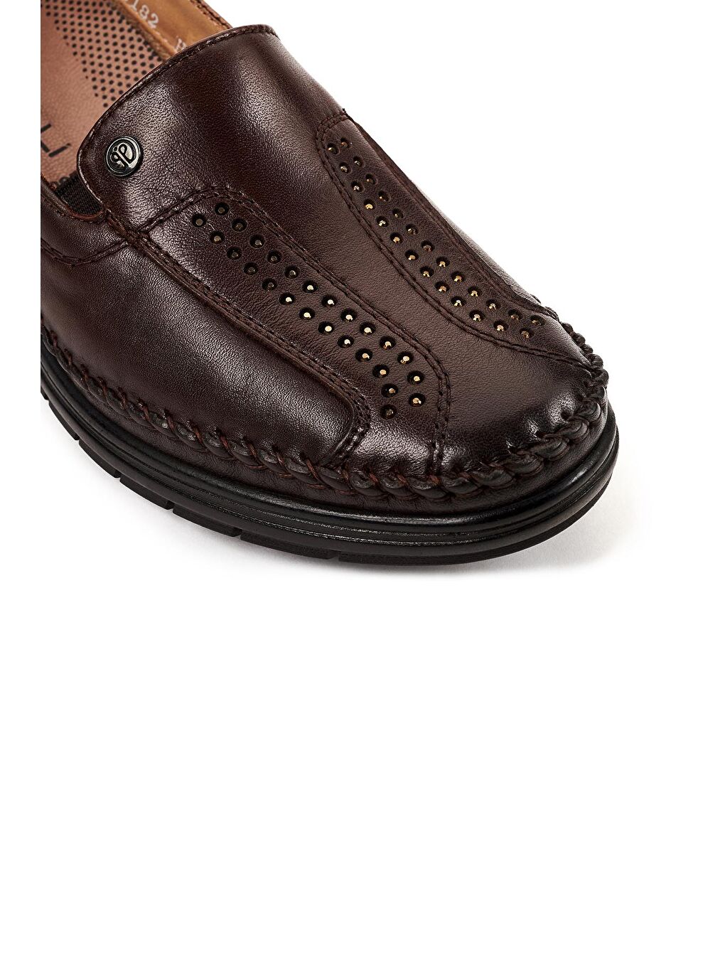 Kahverengi MORIZA-H Comfort Kadın Ayakkabı Kahve-4