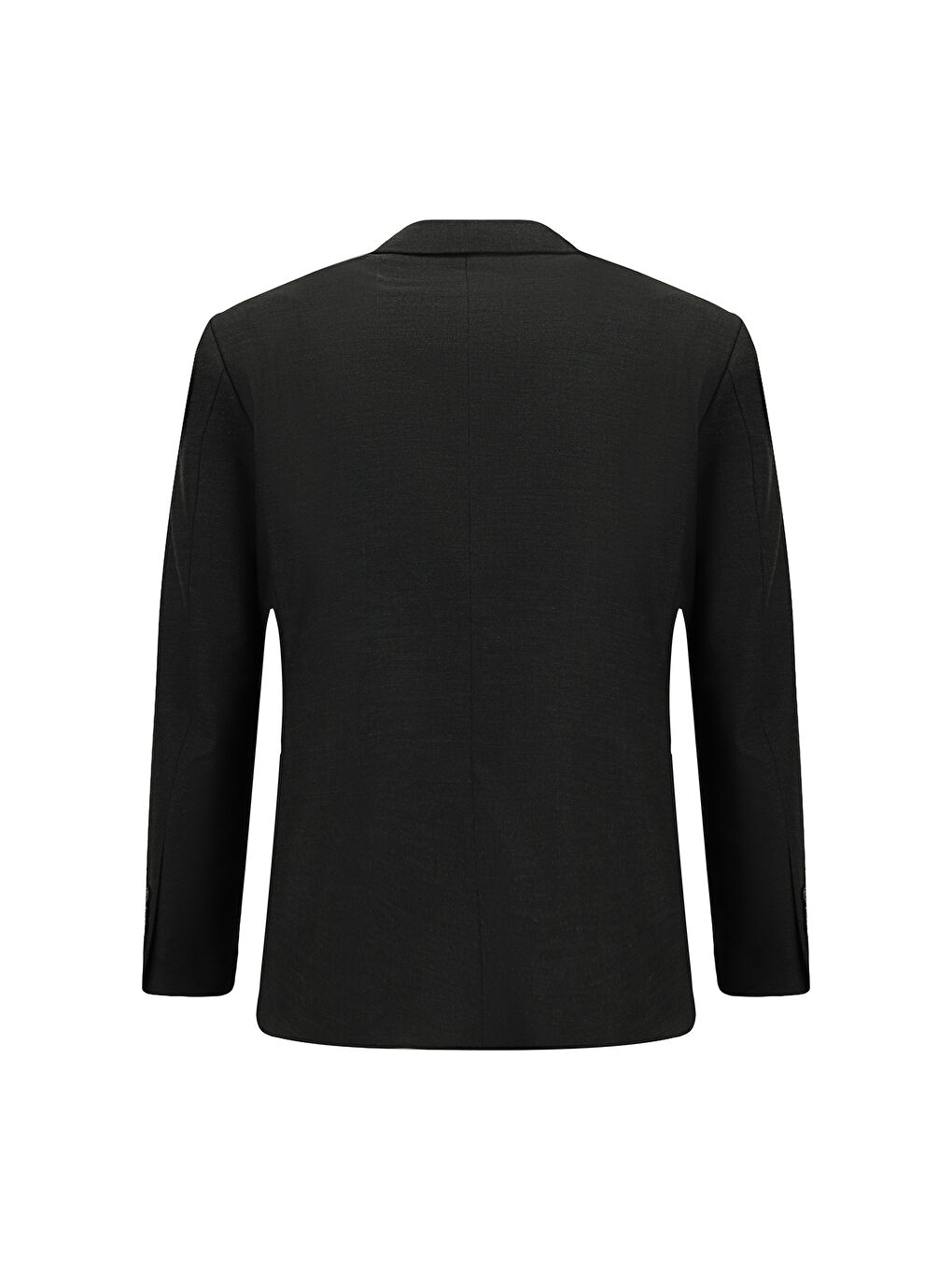 Gri 6 Drop Regular Fit Standart Kesim Takım Elbise-2